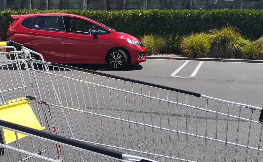 Honda Jazz RS NZ