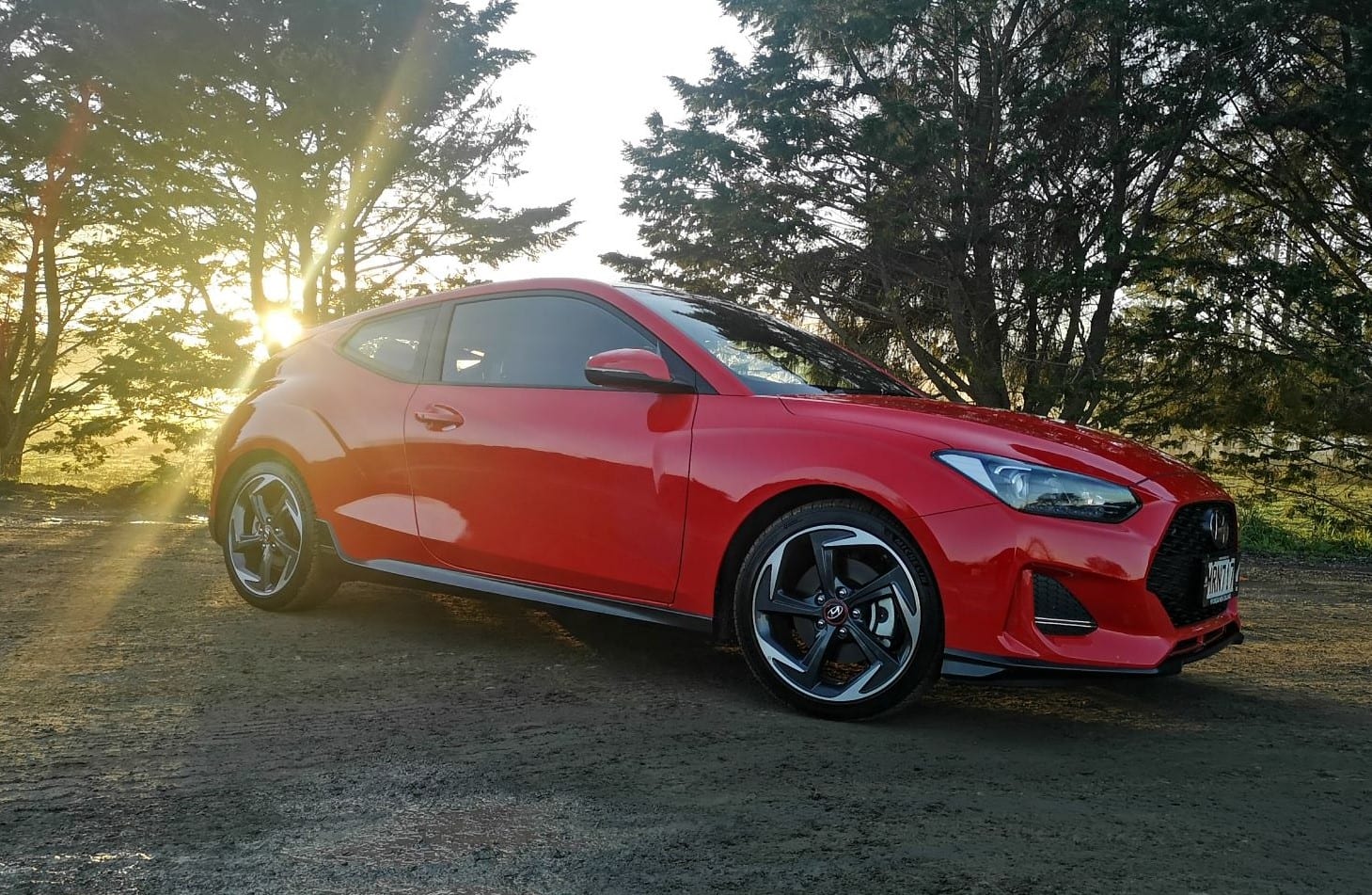 Hyundai Veloster NZ