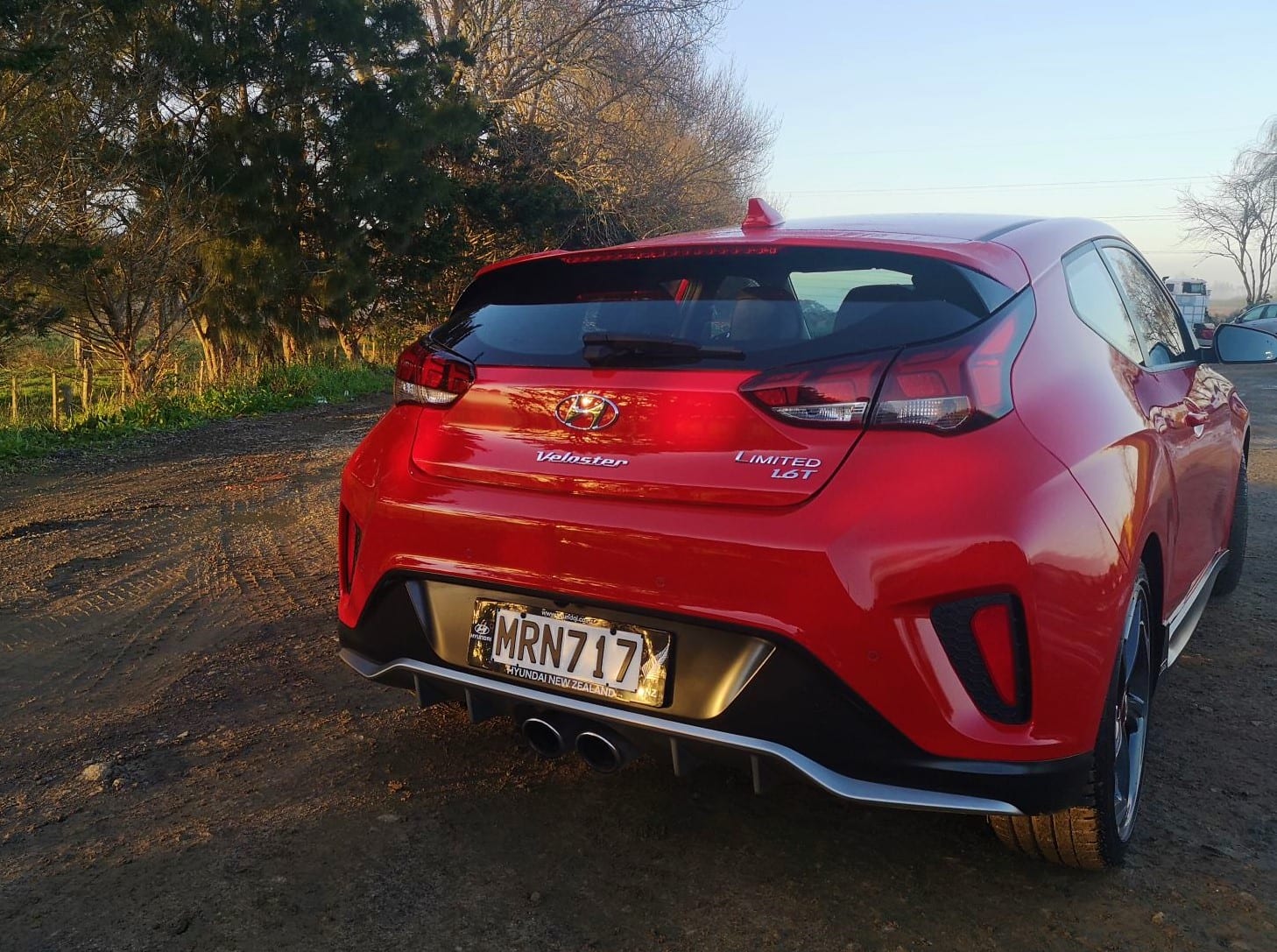 Hyundai Veloster NZ