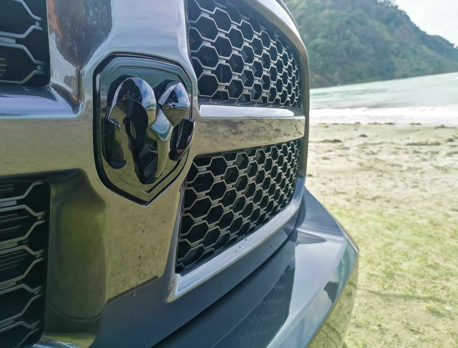 RAM 1500 Express Crew Cab review NZ