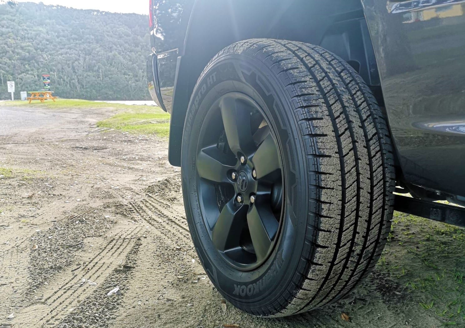 RAM 1500 Express Crew Cab review NZ