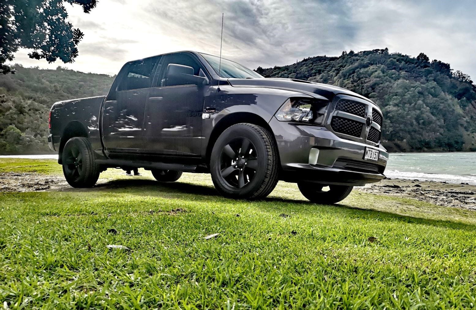 RAM 1500 Express Crew Cab review NZ