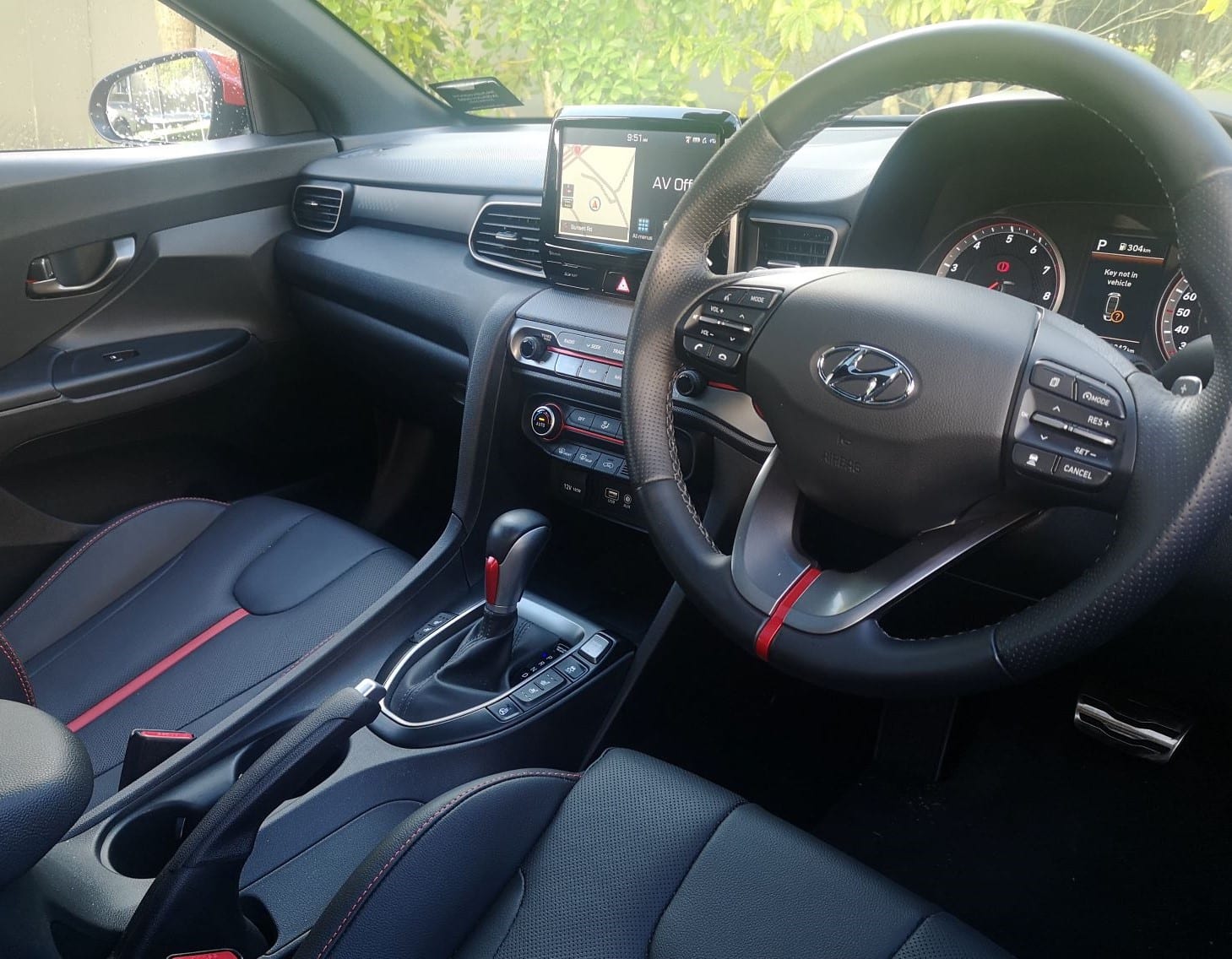 Hyundai Veloster NZ