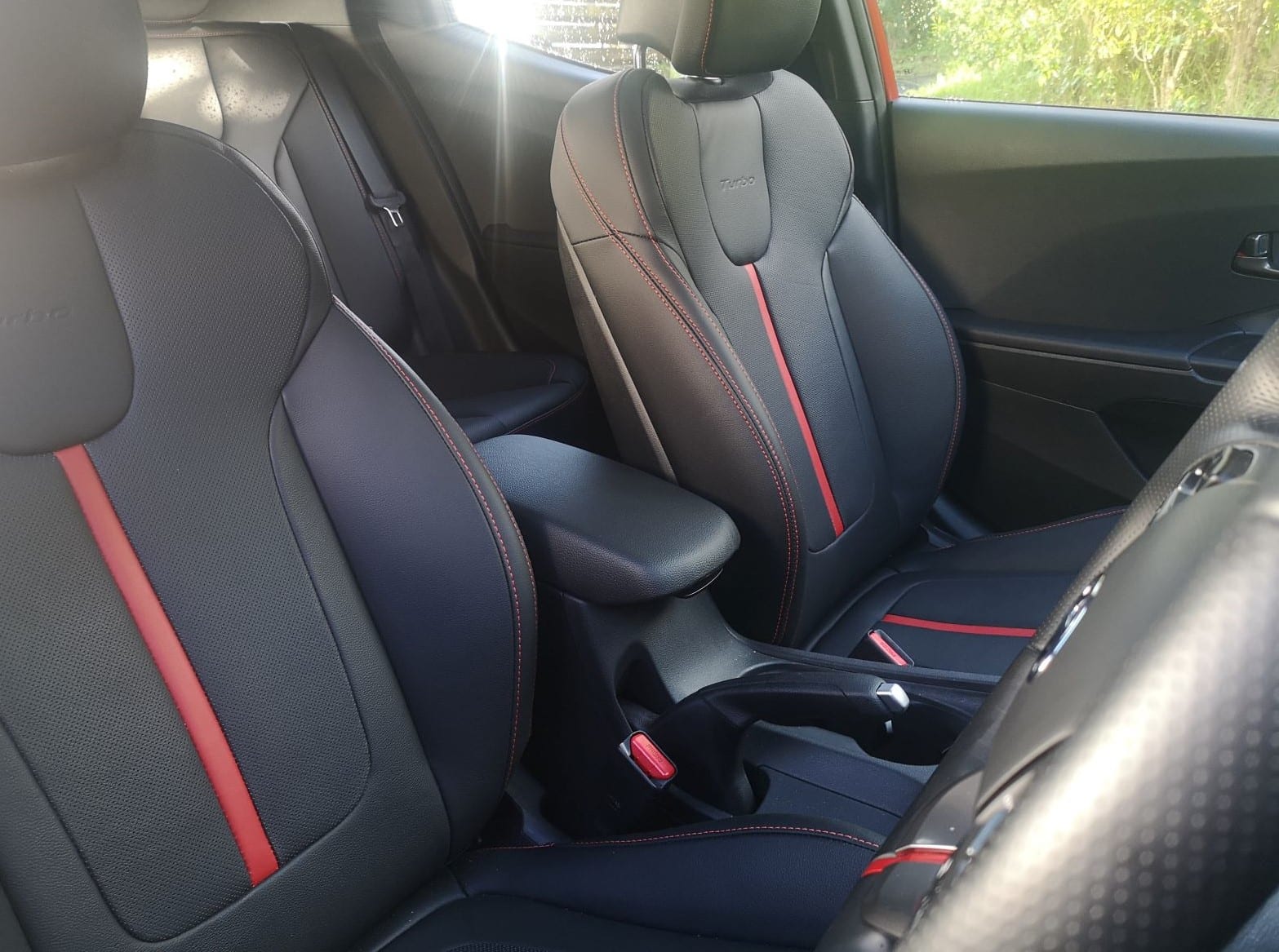 Hyundai Veloster NZ