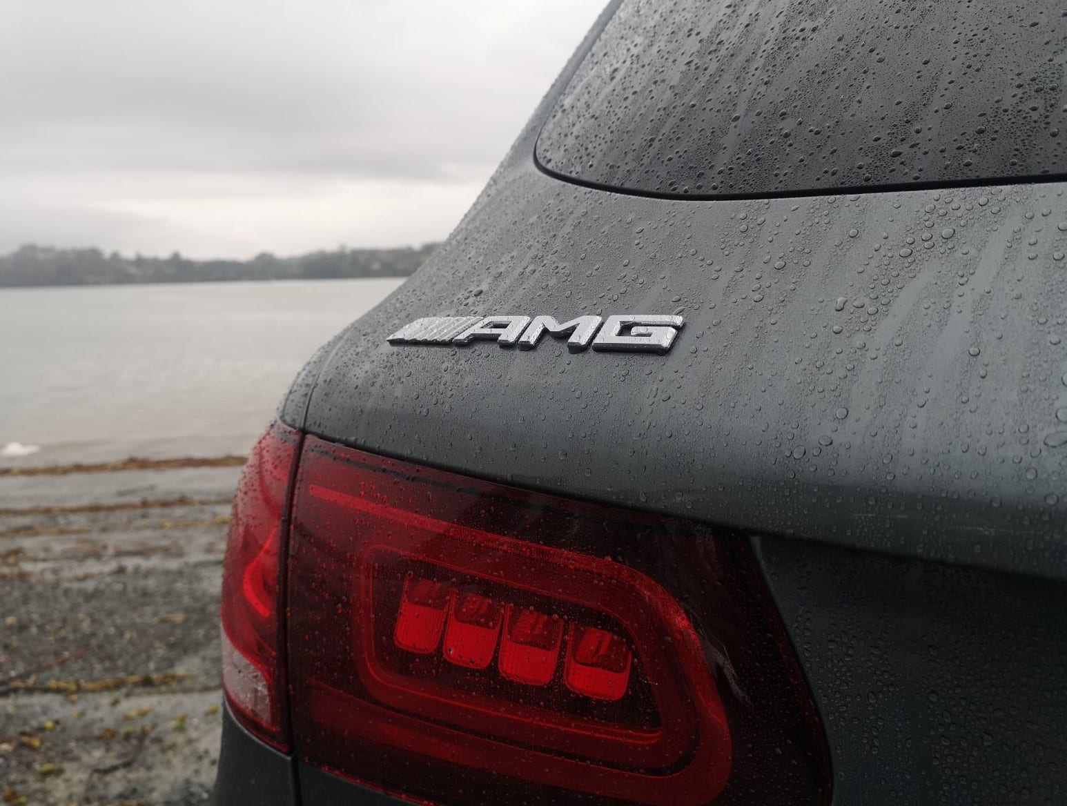 AMG GLC 63 S review NZ