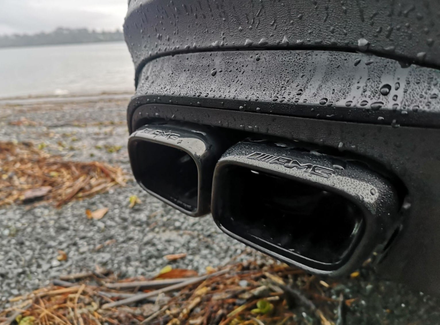 AMG GLC 63 S review NZ