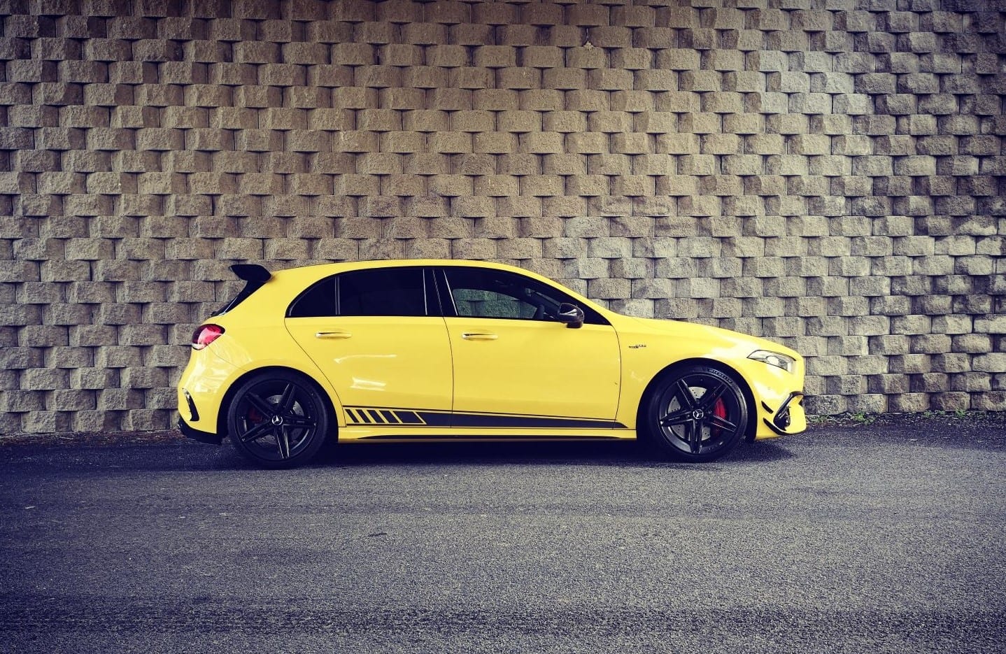 Mercedes-AMG A 45 S review NZ
