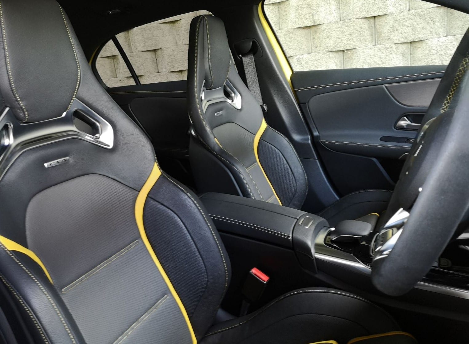 Mercedes-AMG A 45 S review NZ