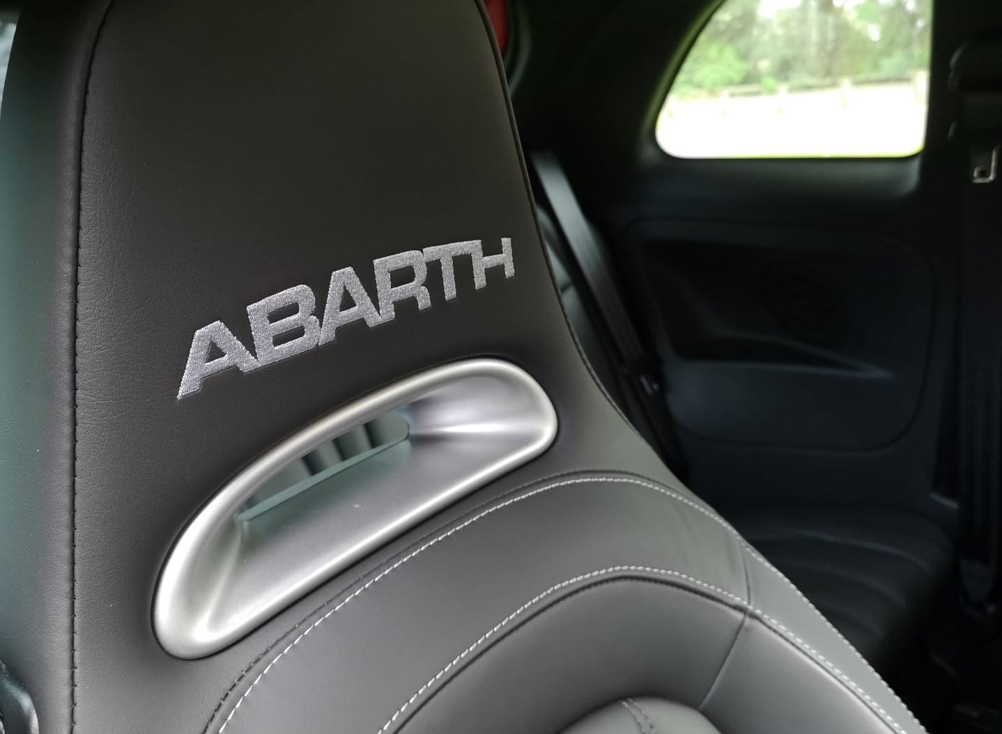 Abarth 595 Competizione review NZ