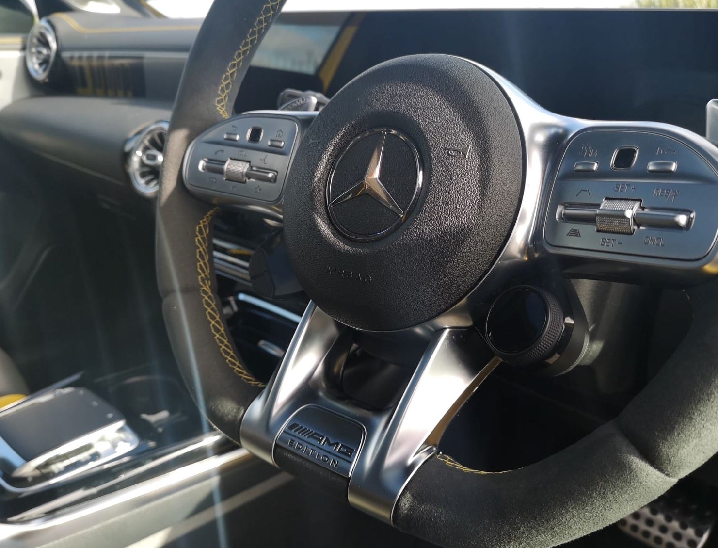Mercedes-AMG A 45 S review NZ