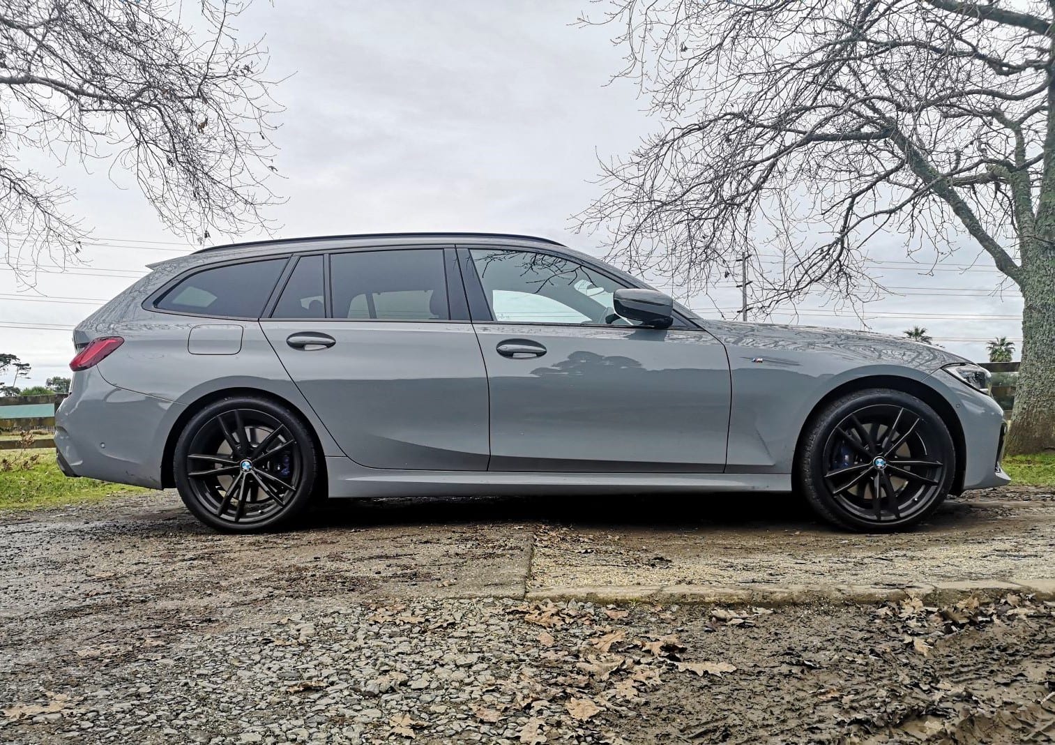 BMW M340i Touring NZ review
