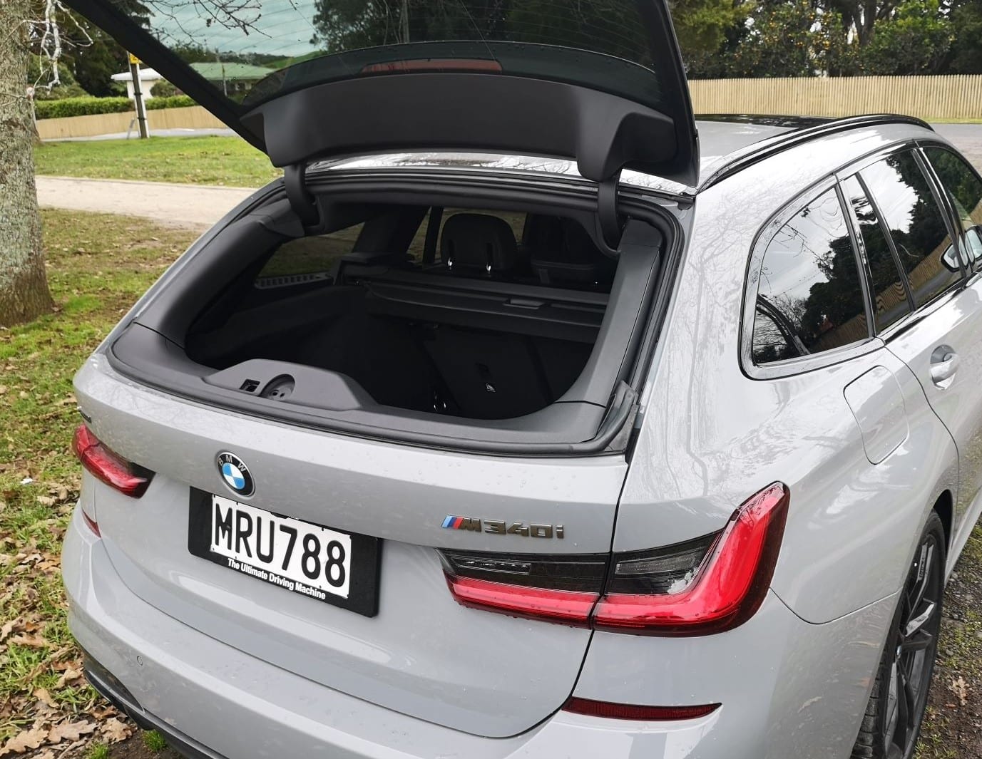 BMW M340i Touring NZ review