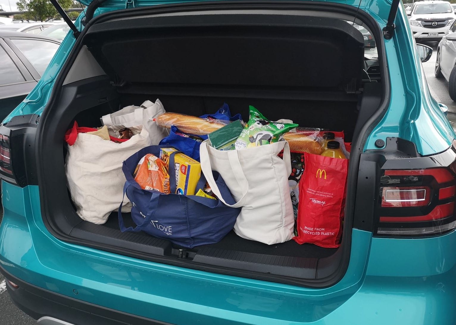 VW T-Cross review NZ