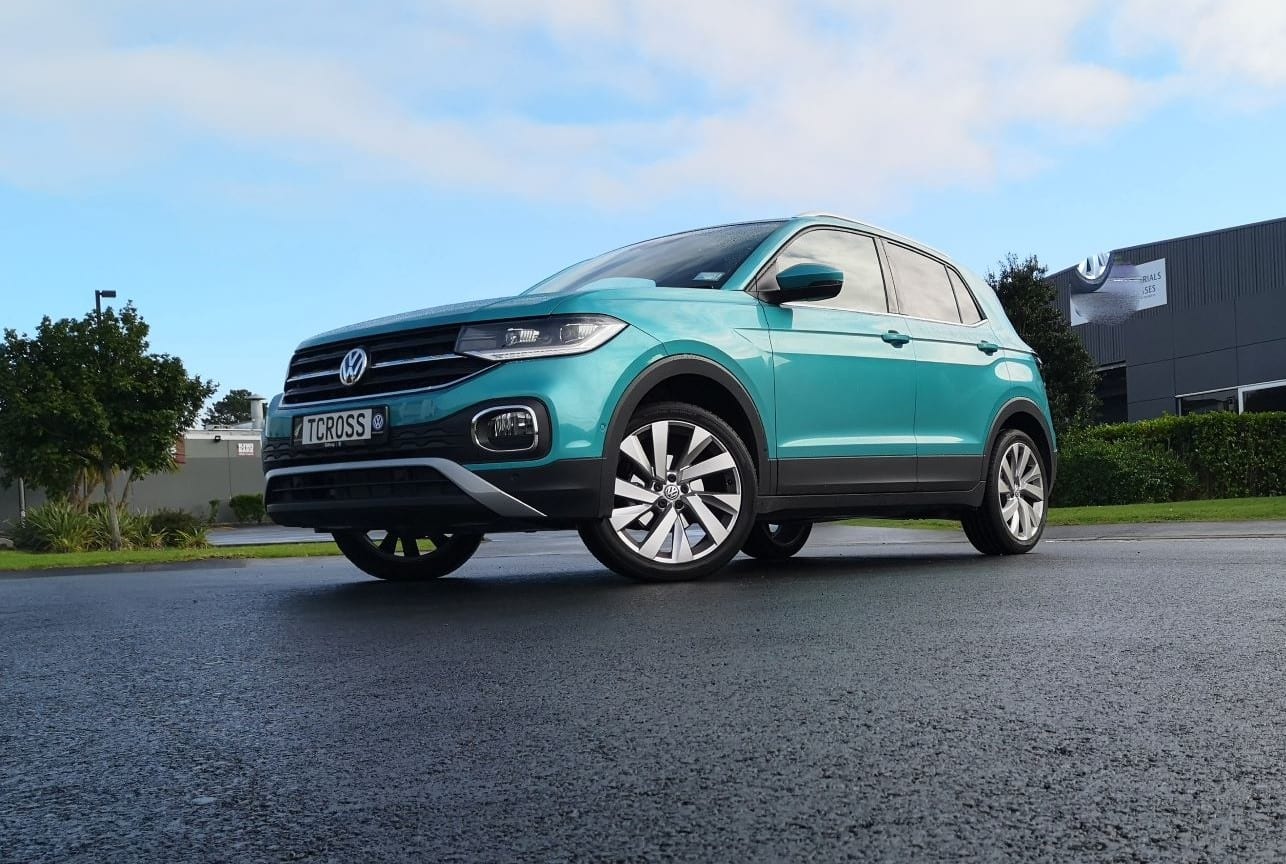 VW T-Cross review NZ
