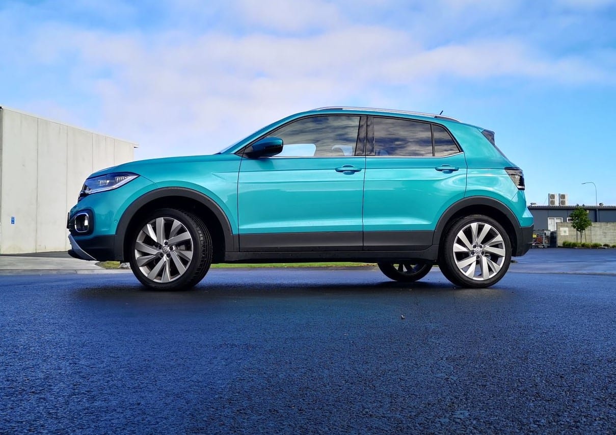 VW T-Cross review NZ