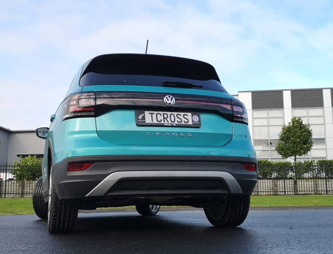 VW T-Cross review NZ