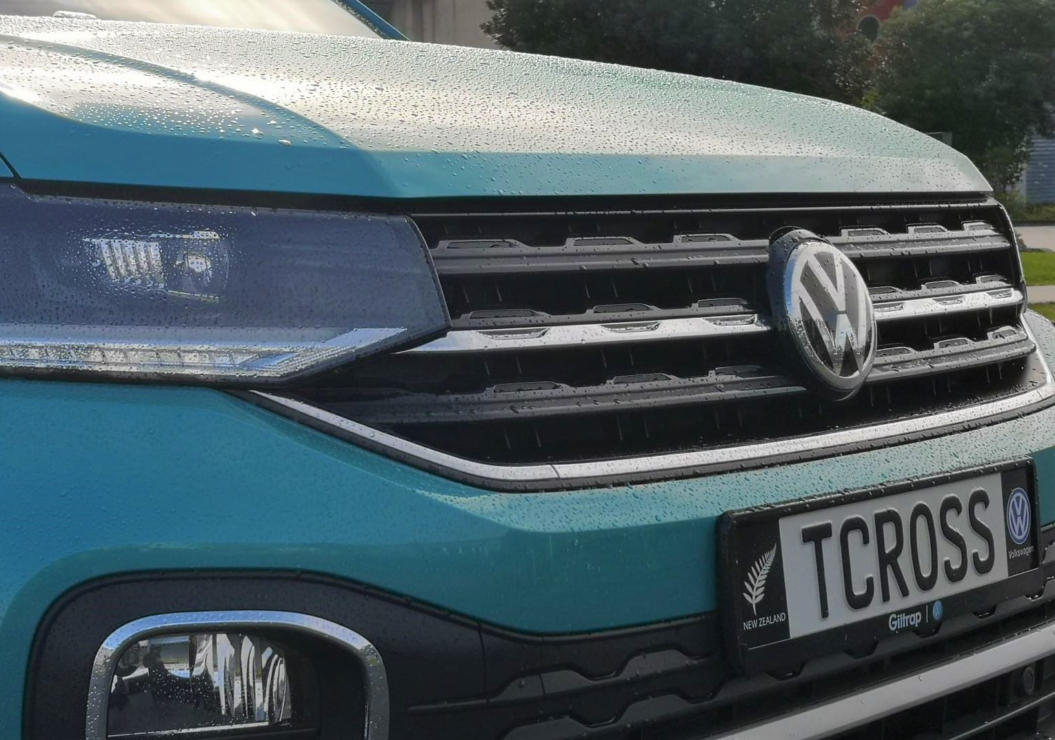 VW T-Cross review NZ