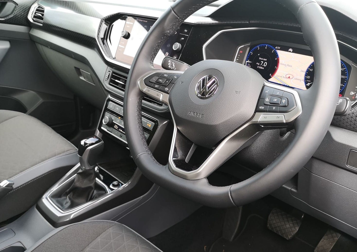 VW T-Cross review NZ