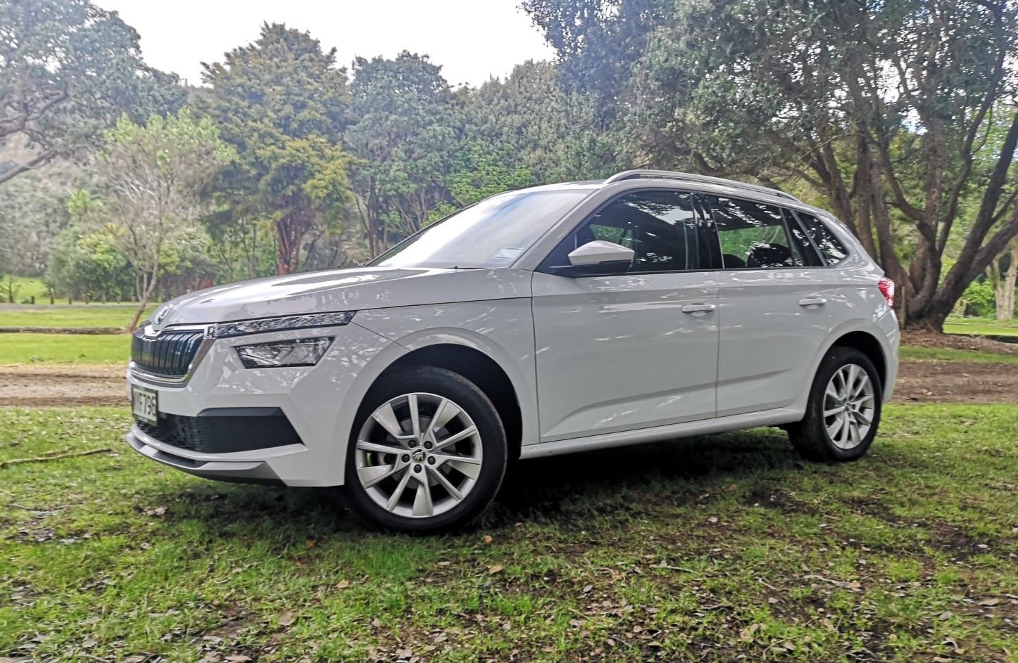 Skoda Kamiq NZ