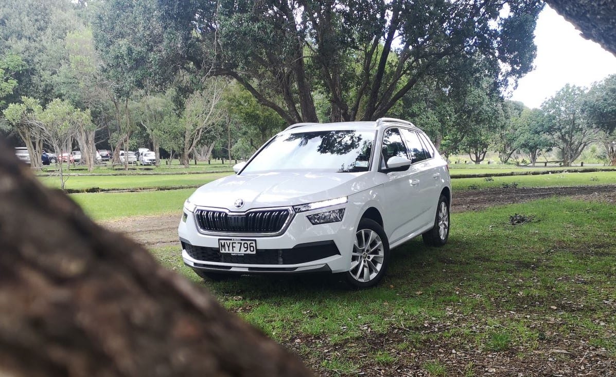 Skoda Kamiq NZ