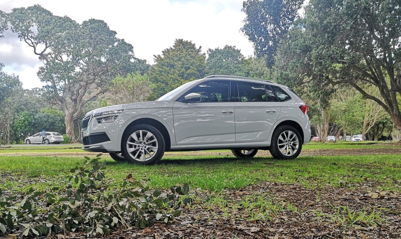 Skoda Kamiq NZ
