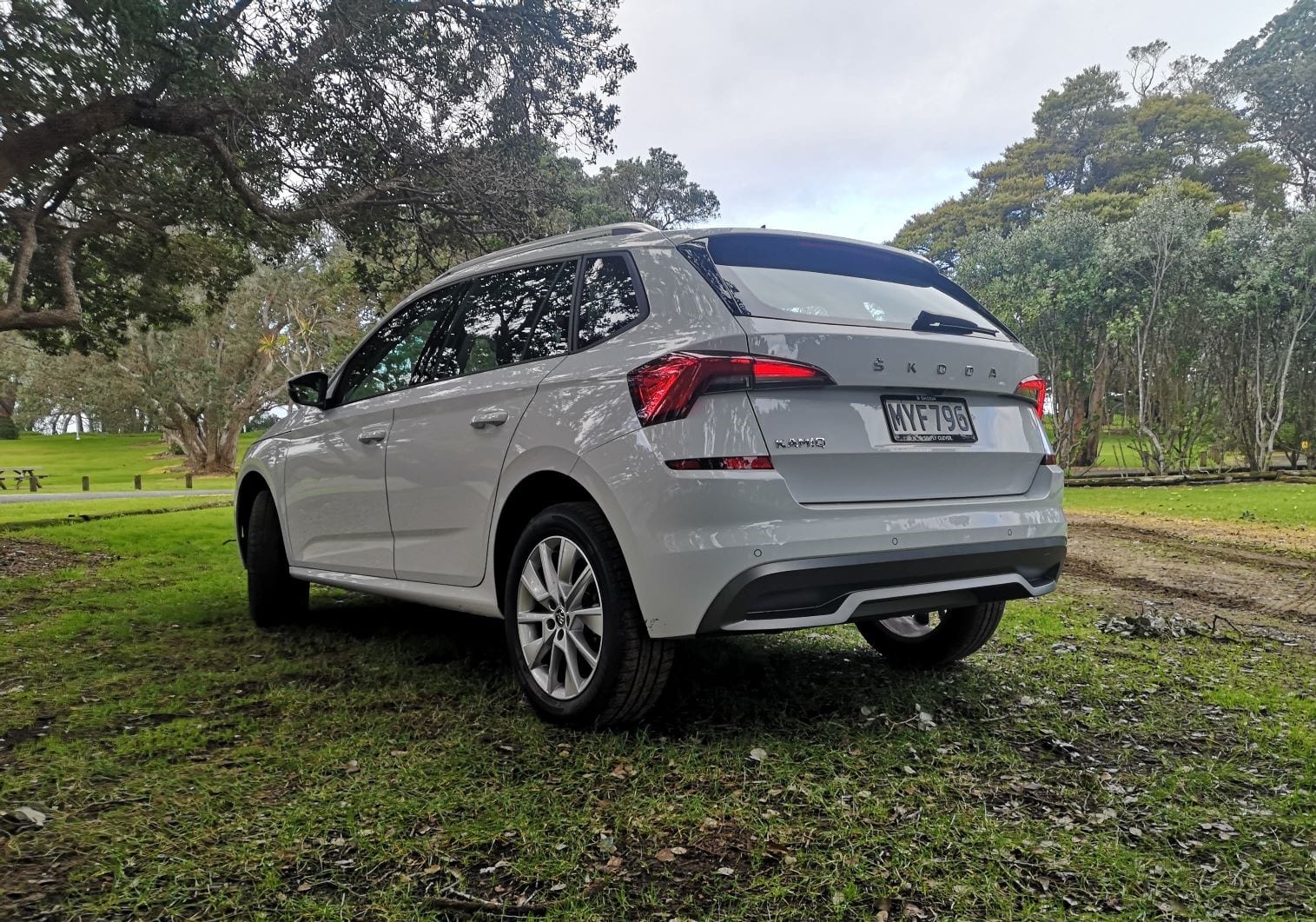 Skoda Kamiq NZ