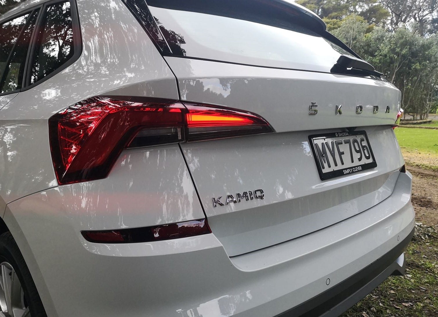 Skoda Kamiq NZ