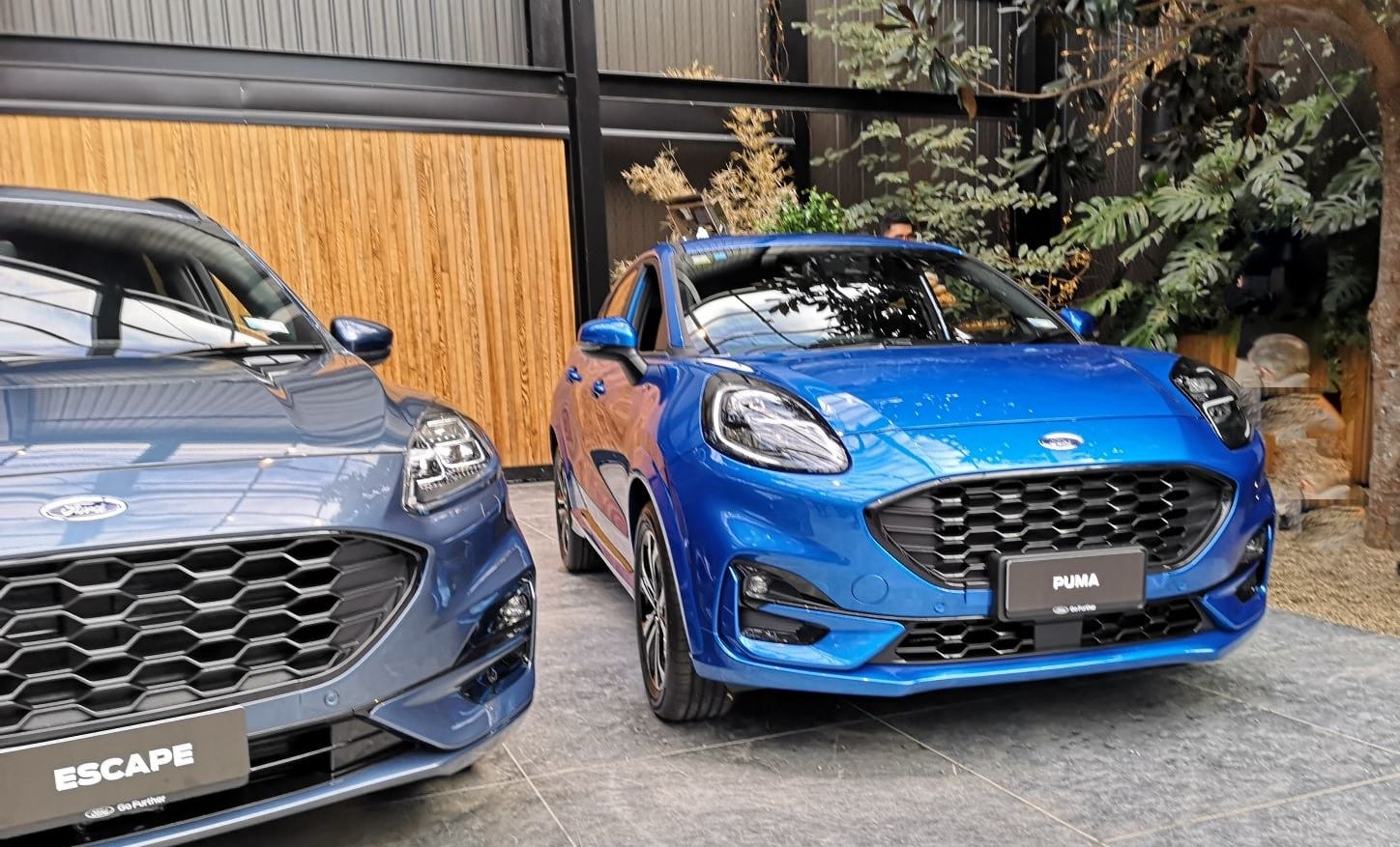 Ford Puma NZ