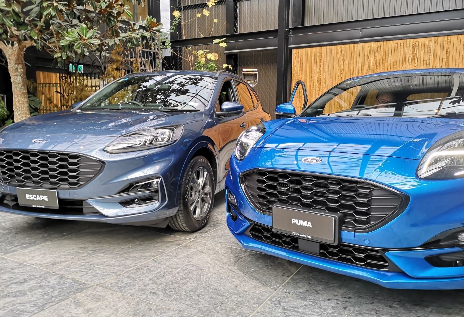 Ford Escape NZ