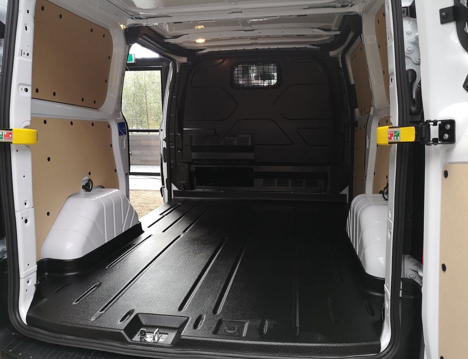 Ford Transit EV NZ