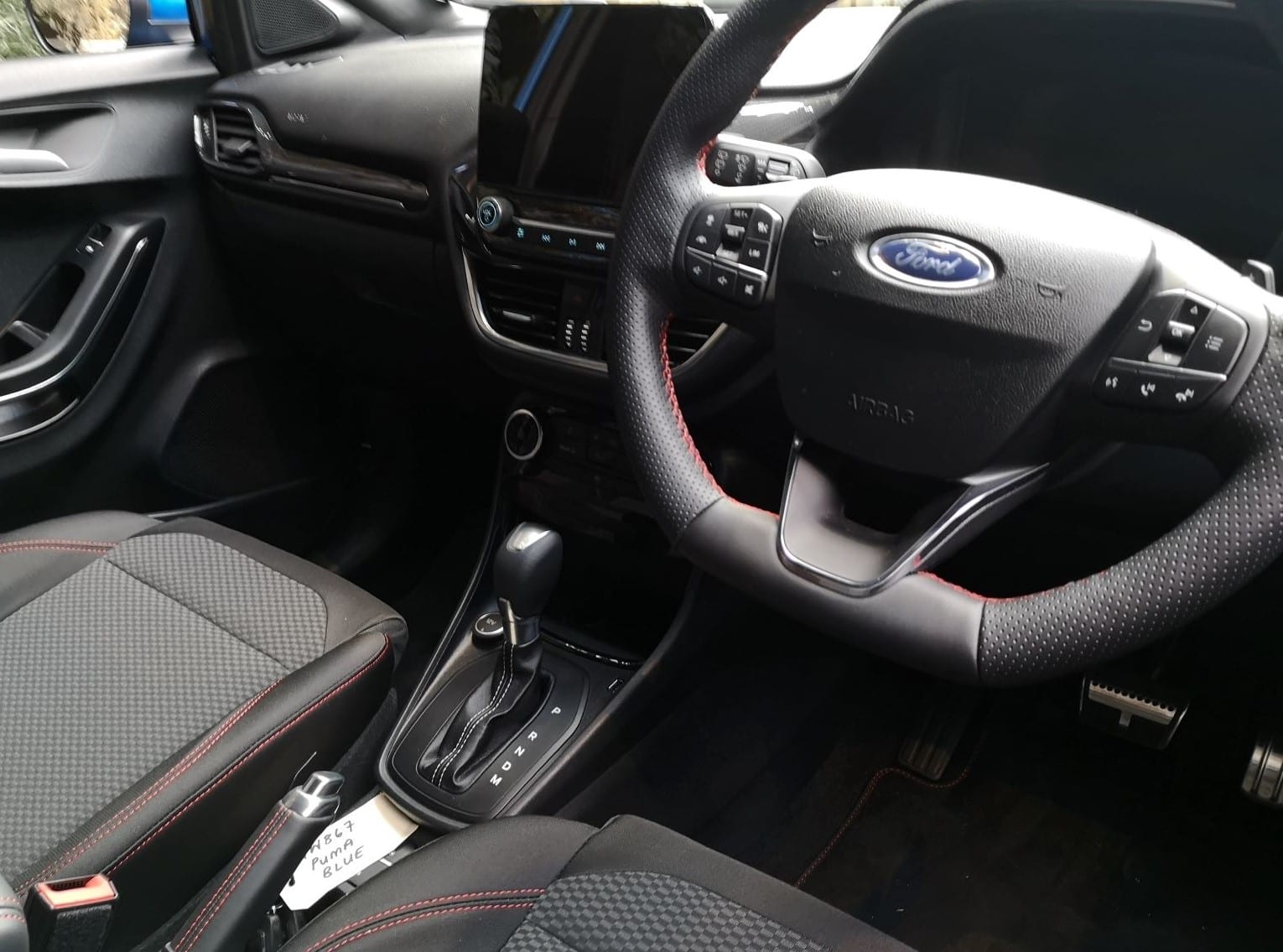 Ford Puma NZ