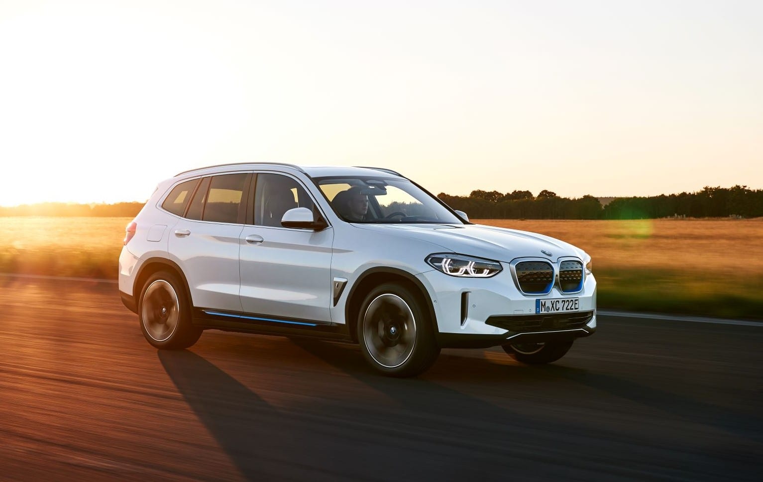 BMW iX3 NZ