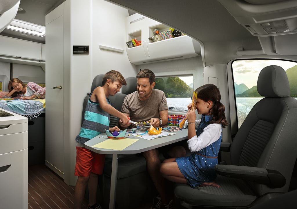 VW Grand California NZ