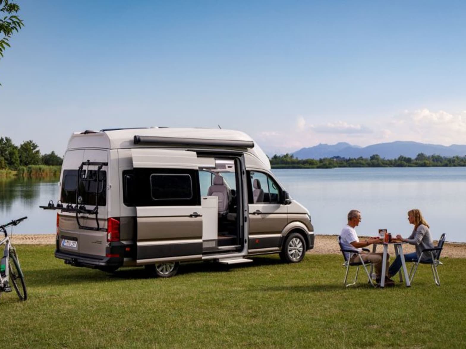 VW Grand California NZ