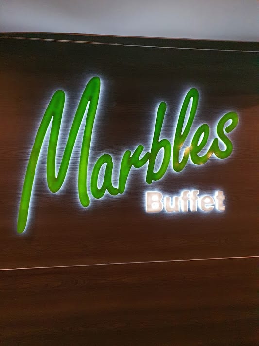 Marbles Buffet Devon Hotel New Plymouth New Zealand