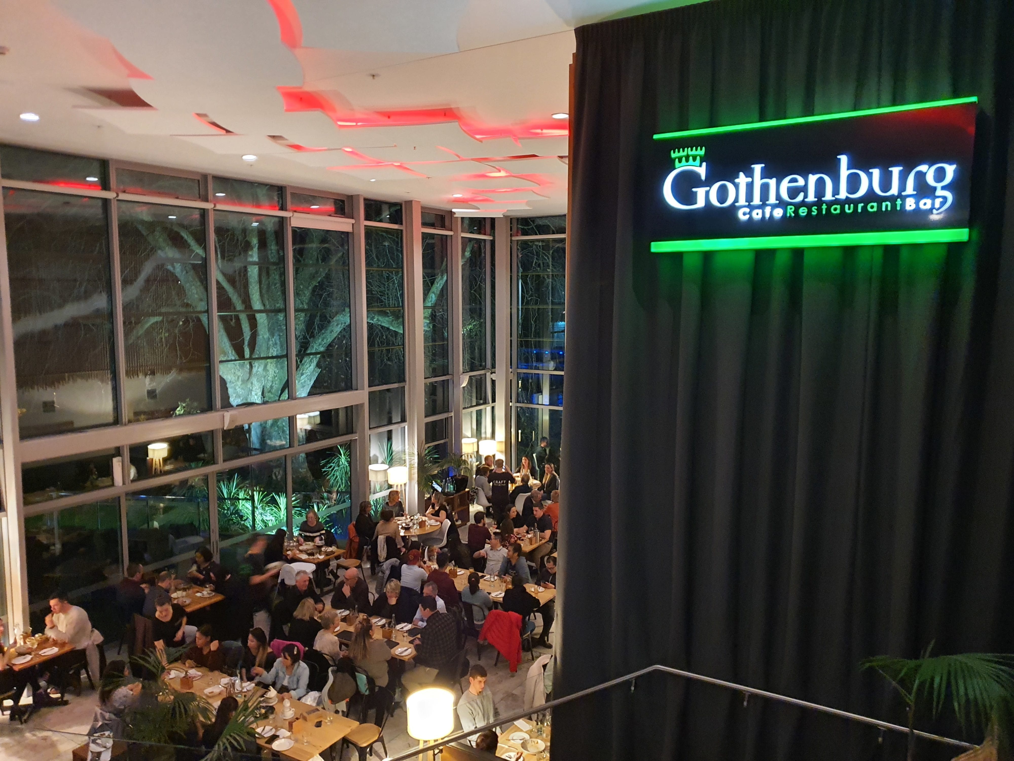 Gothenburg Restaurant in Hamilton