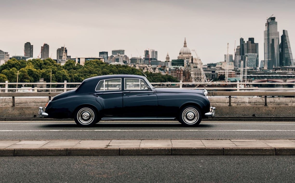Electric Rolls-Royce NZ