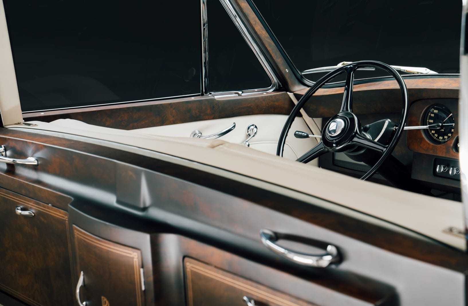 Electric Rolls-Royce NZ