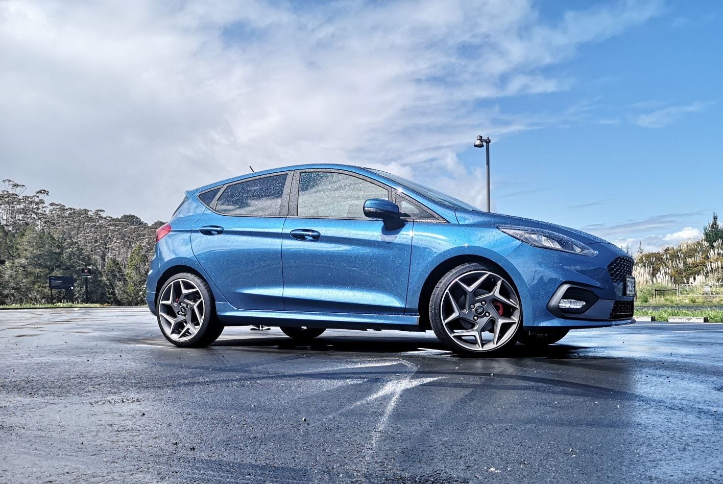 Ford Fiesta ST Review NZ