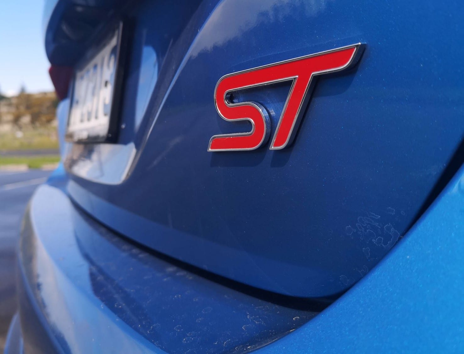 Ford Fiesta ST Review NZ