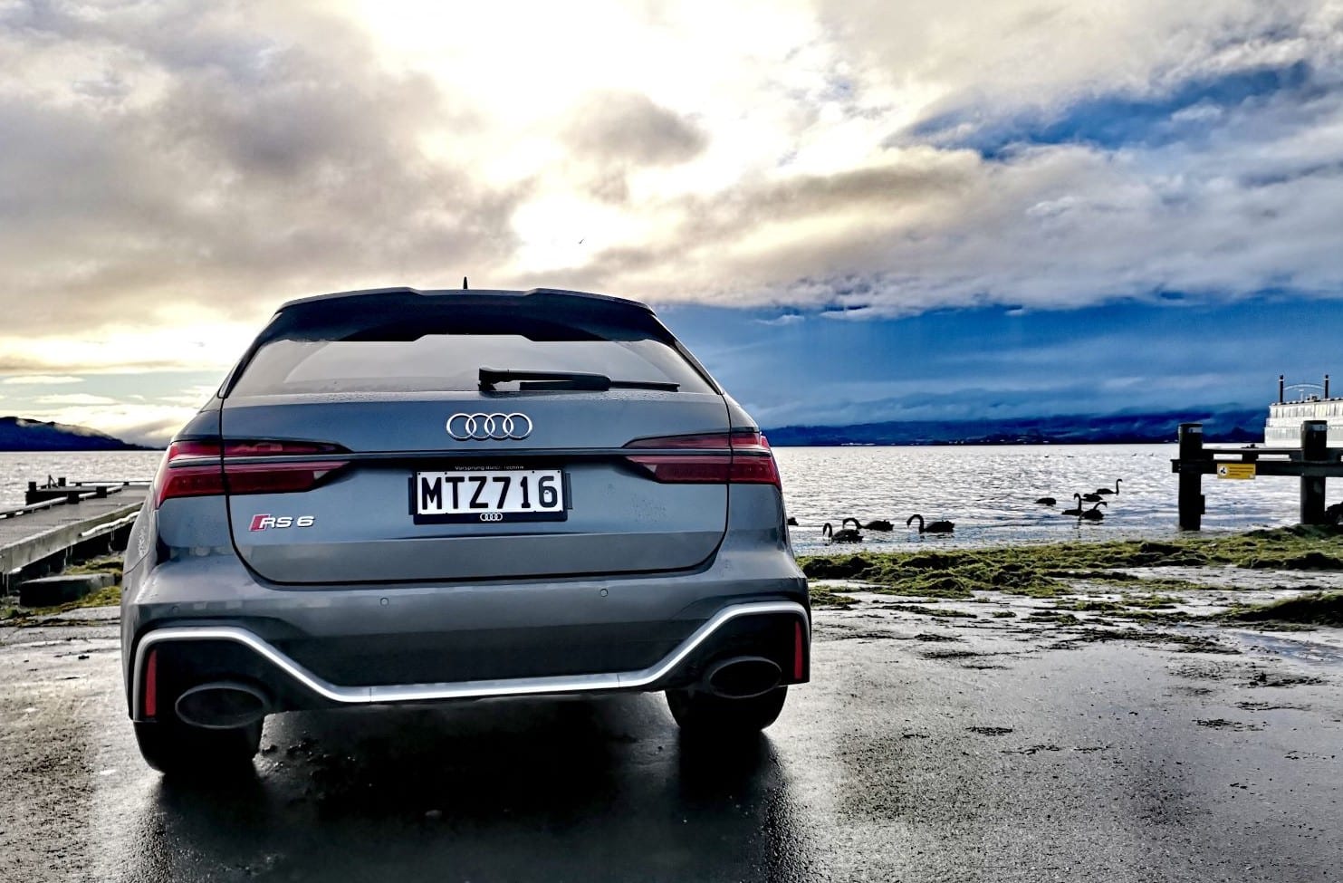 Audi RS 6 Avant NZ