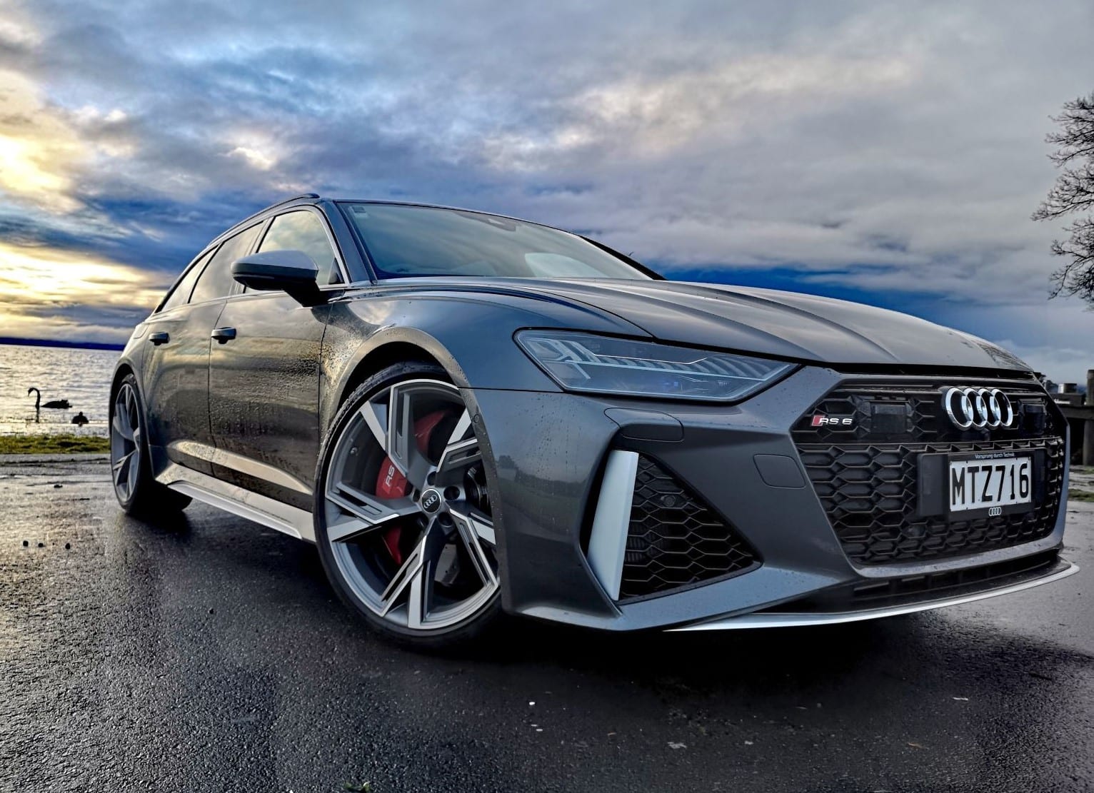 Audi RS 6 Avant NZ