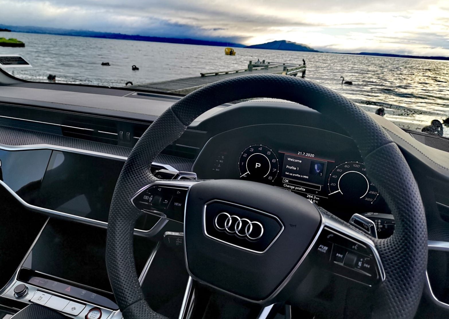 Audi RS 6 Avant NZ