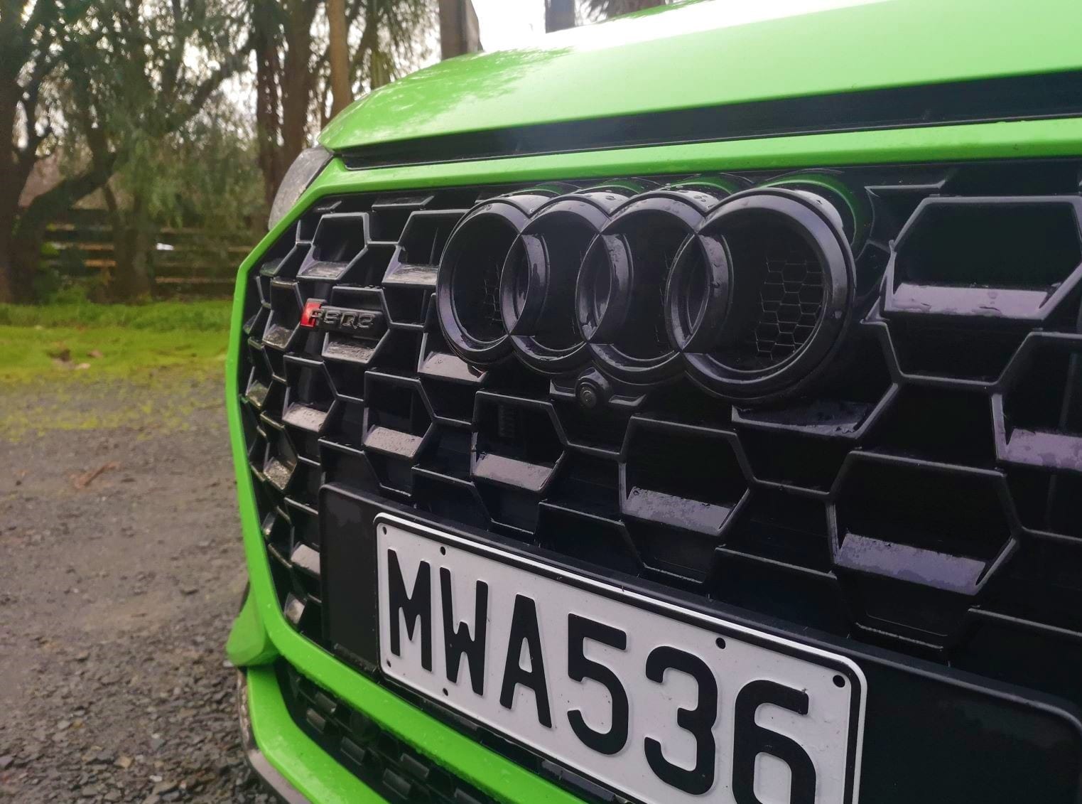 Audi NZ RS Q3 Sportback review