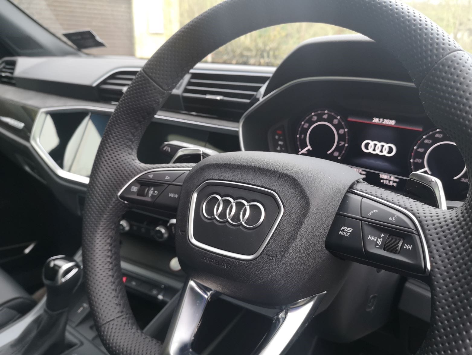 Audi NZ RS Q3 Sportback review