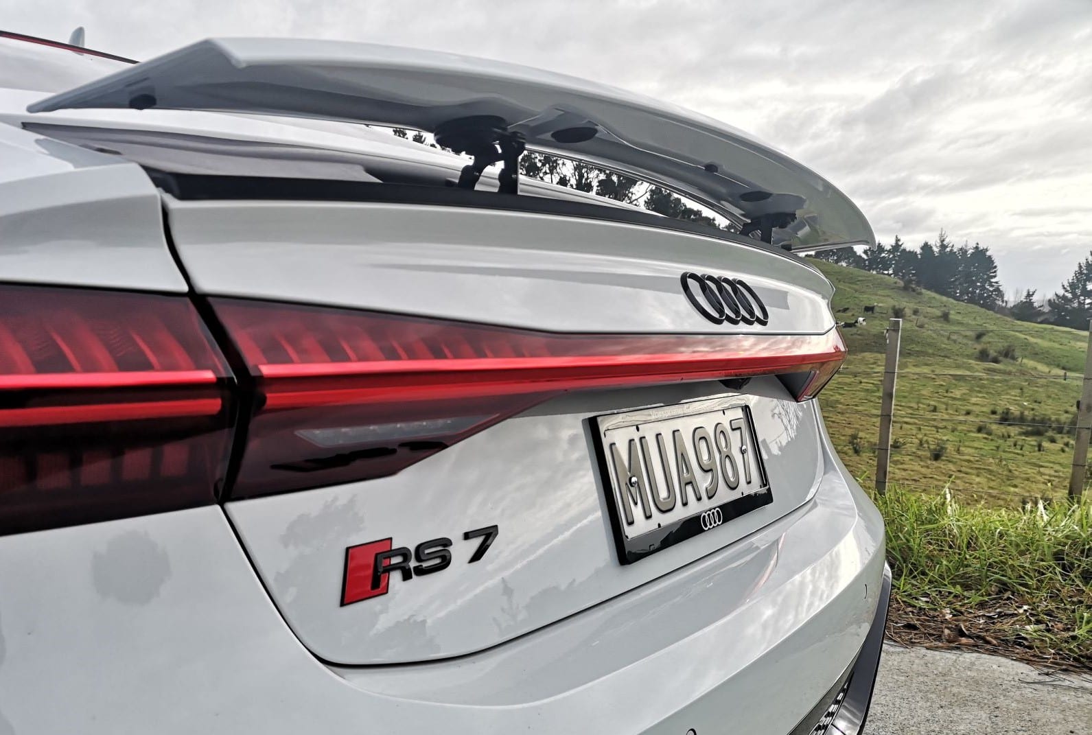 Audi RS 7 Sportback review NZ