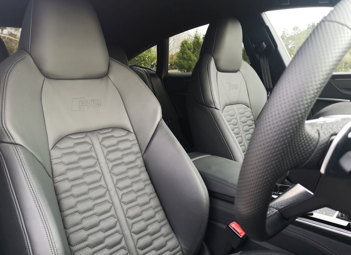 Audi RS 7 Sportback review NZ