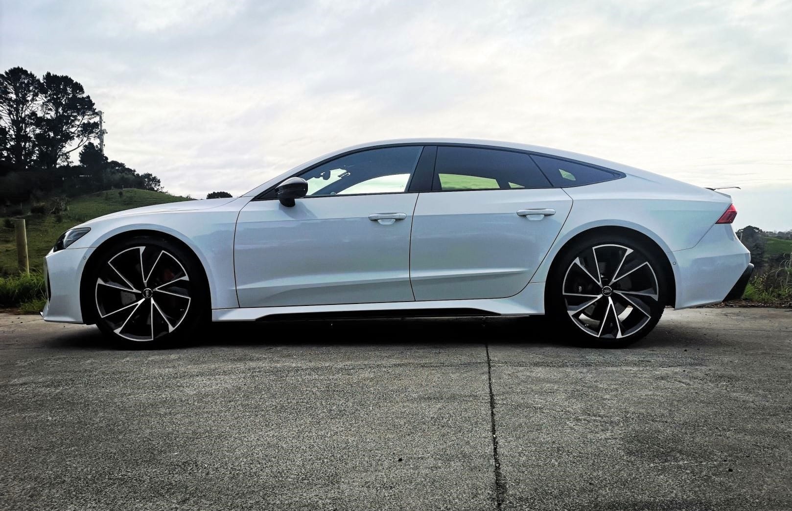 Audi RS 7 Sportback review NZ