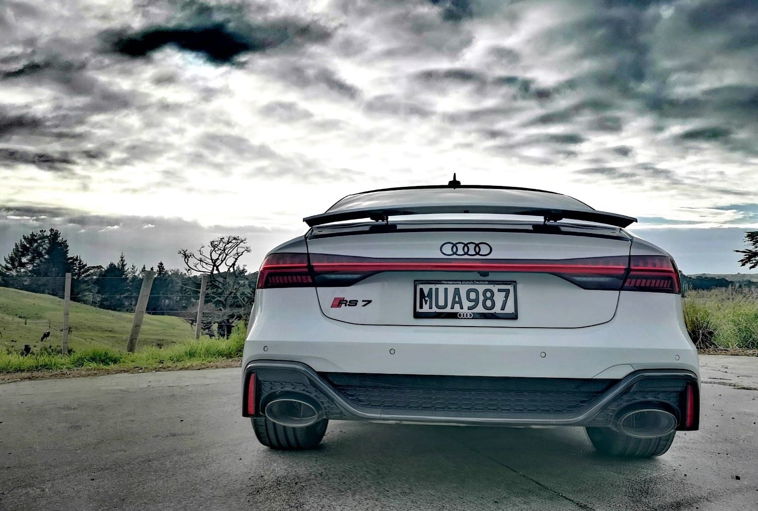 Audi RS 7 Sportback review NZ