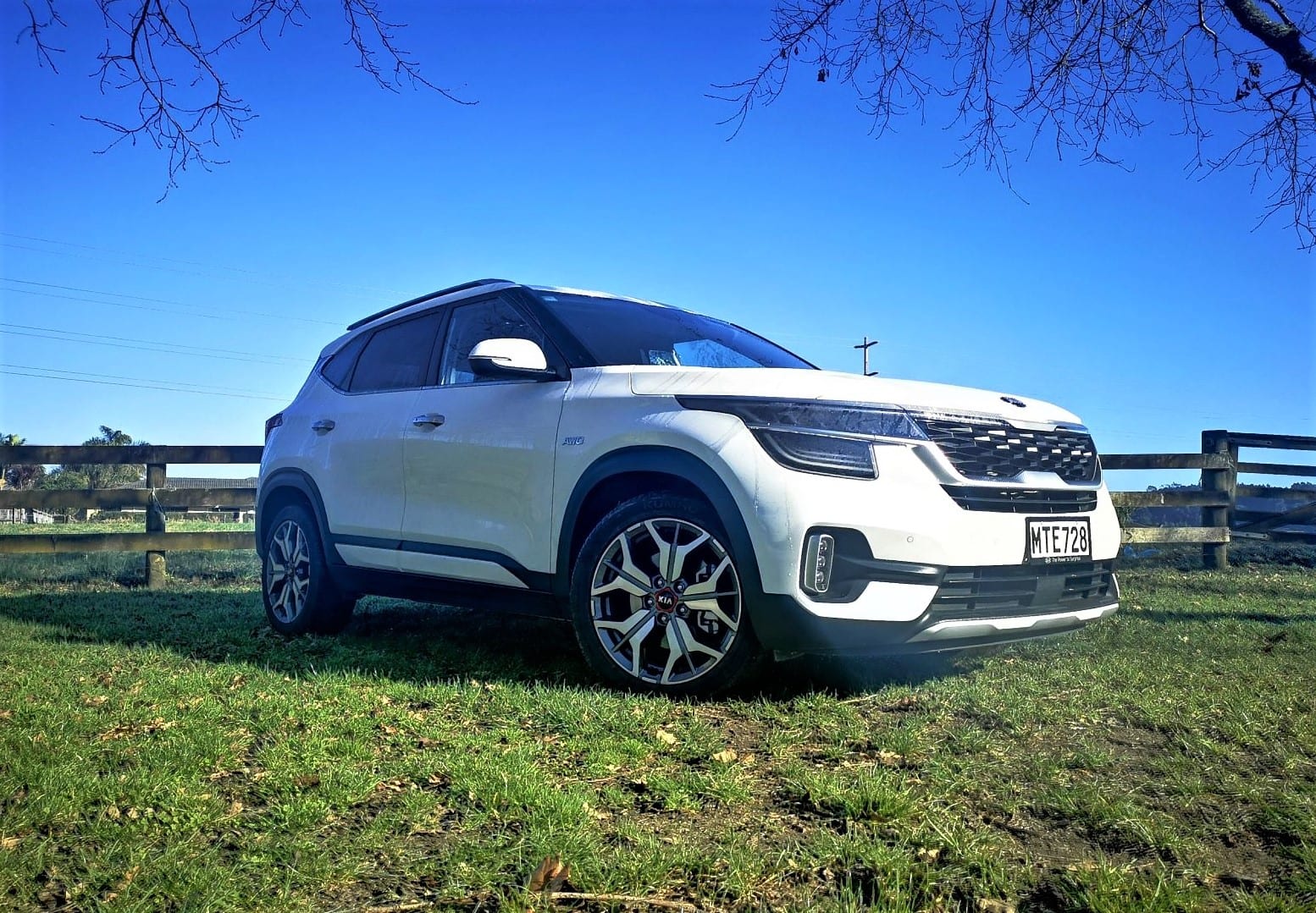 Kia Seltos review NZ